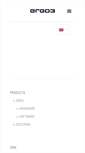 Mobile Screenshot of ergo3.ch